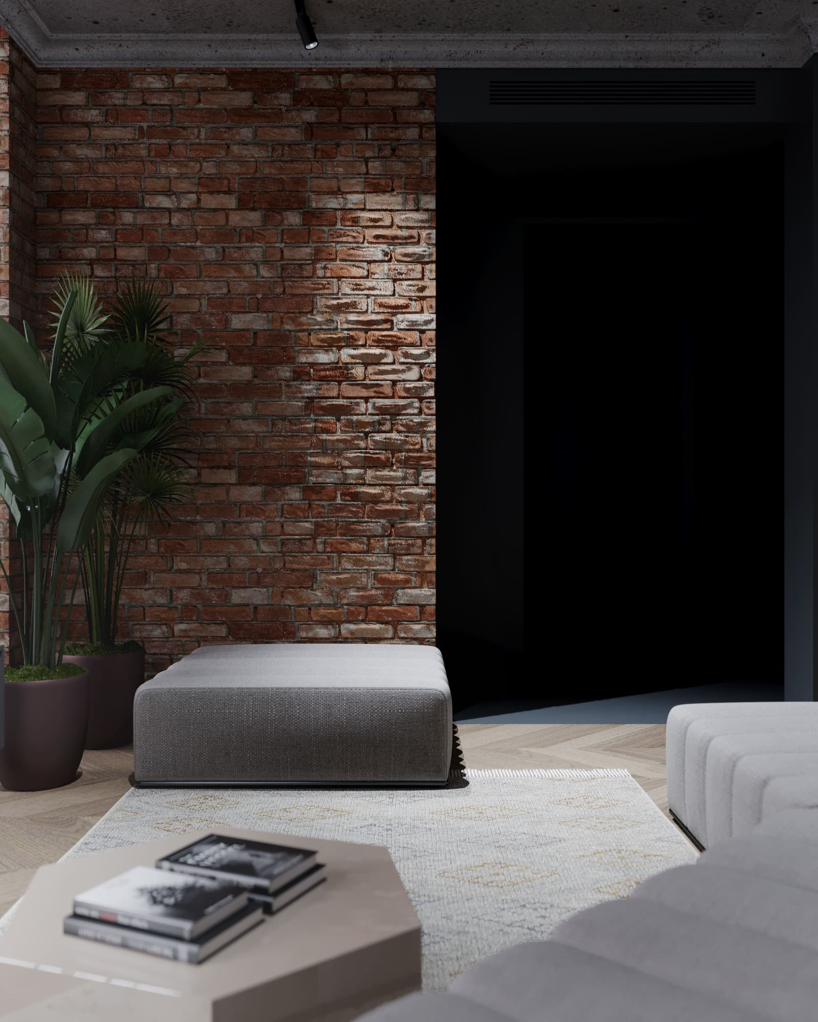 Apartament Loft 105